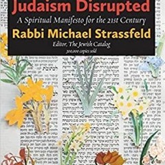 Audiobook Judaism Disrupted: A Spiritual Manifesto for the 21st Century