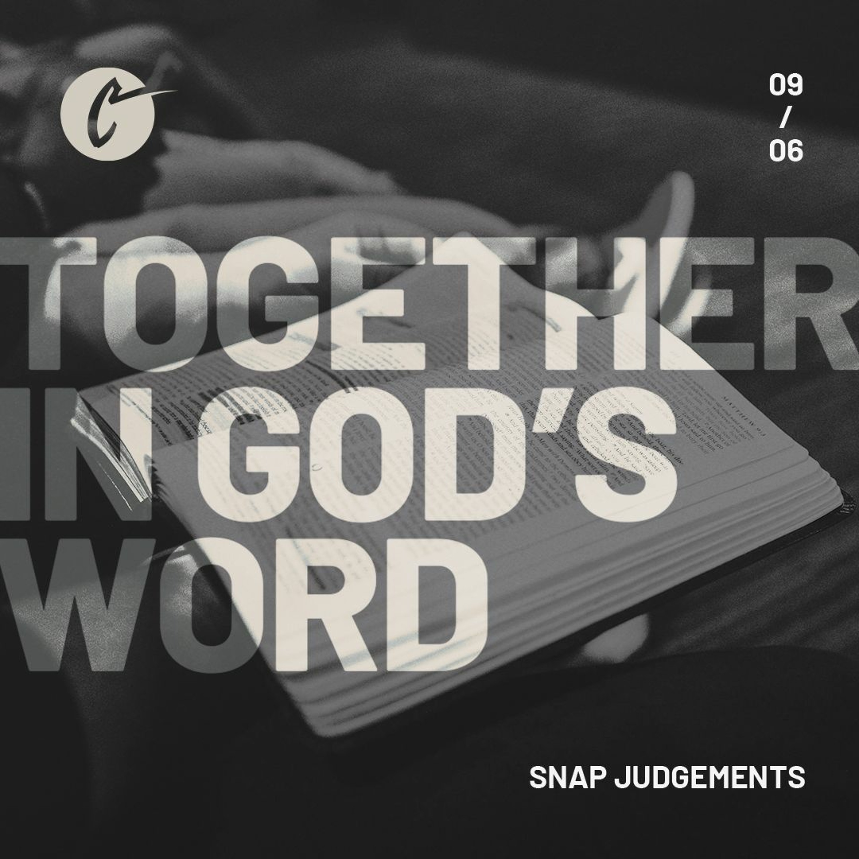 Stand Alone: Snap Judgements episode artwork