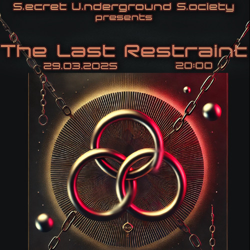 DJ-Set at SUS The Last Restraint