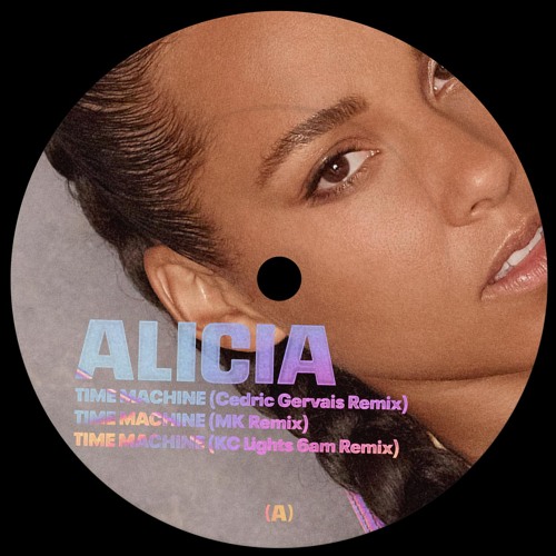 Time Machine (Cedric Gervais Remix)
