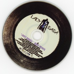 LADY GAGA: JUST DANCE ft. CAZWELL(Zoned Out Mix)[2008]