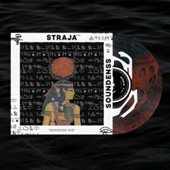 Straja - Goddess Isis (D & I)