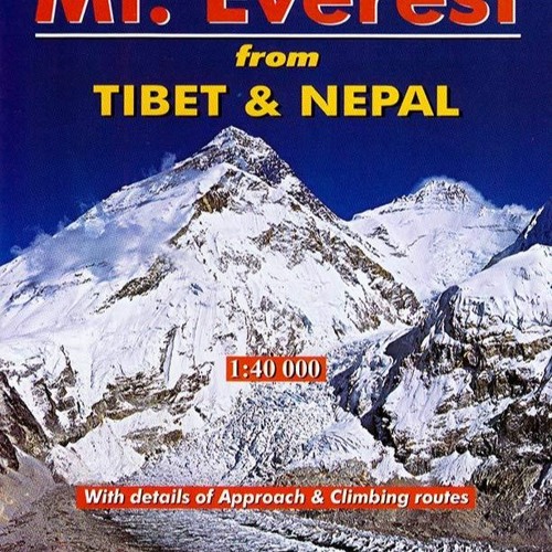 Download free (pdf) Mt. Everest Climbing from Tibet & Nepal