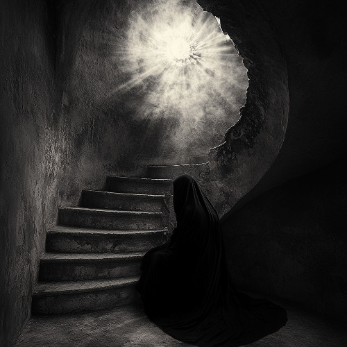 Innocent Darkness + Insatiable Void - Hierophanic Luminescence