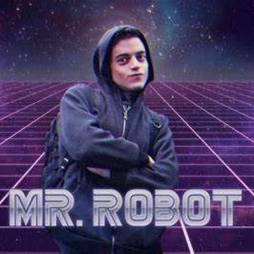 Mr. Robot - F*** Society