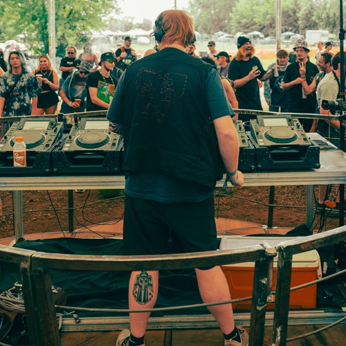 Phydra Live at Infrasound Equinox 2024