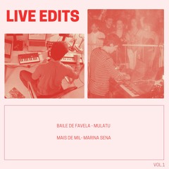 Baile De Favela/Mulatu - Fabio Kstro Edit