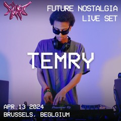 FUNO Live Set 009 w/ Temry