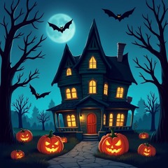 🎃 Halloween Music - Haunted House