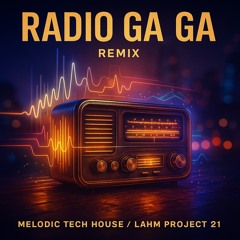 Queen – Radio Ga Ga (Lahm Remix) | Melodic Tech House
