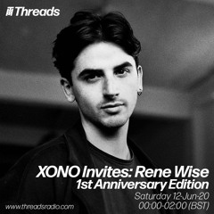 XONO Invites - Rene Wise
