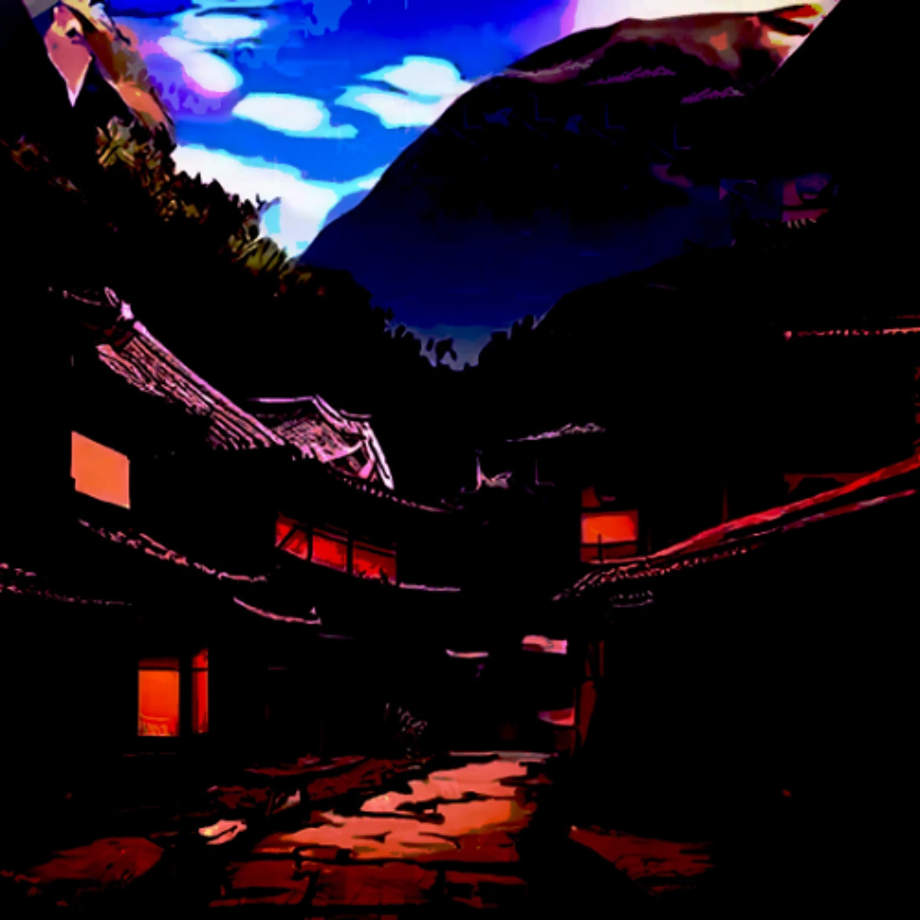 Sleeping Village (naviarhaiku613) episode artwork