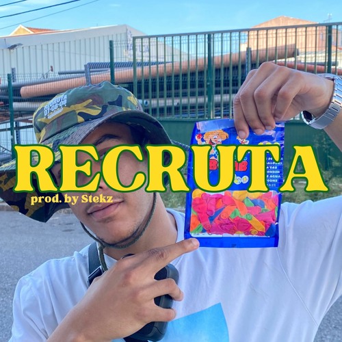 Recruta - Moraiz (prod. by stekz)