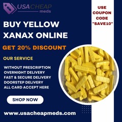 yellow xanax bars 3mg
