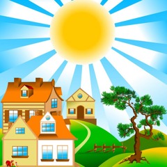 House Work, on a Sunny Day