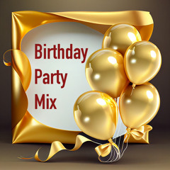 Birthday Party Starter Mix