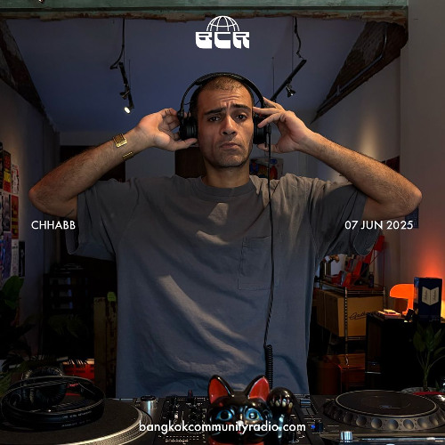 Chhabb - 7th June 2025 | Bangkok Community Radio