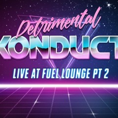 Detrimental Konduct - Live at Fuel Lounge (3-3-25)-pt 2