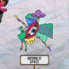 Antonio ST - Space Of Mars [Delicious Rebels]
