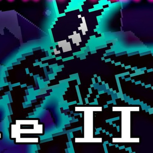 [Deltarune: Freedom Edition - The Great Titan] OBSCURED PHANTASM (Phase 2)