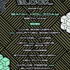 Block Records Launch Sampler (Andover Edition)