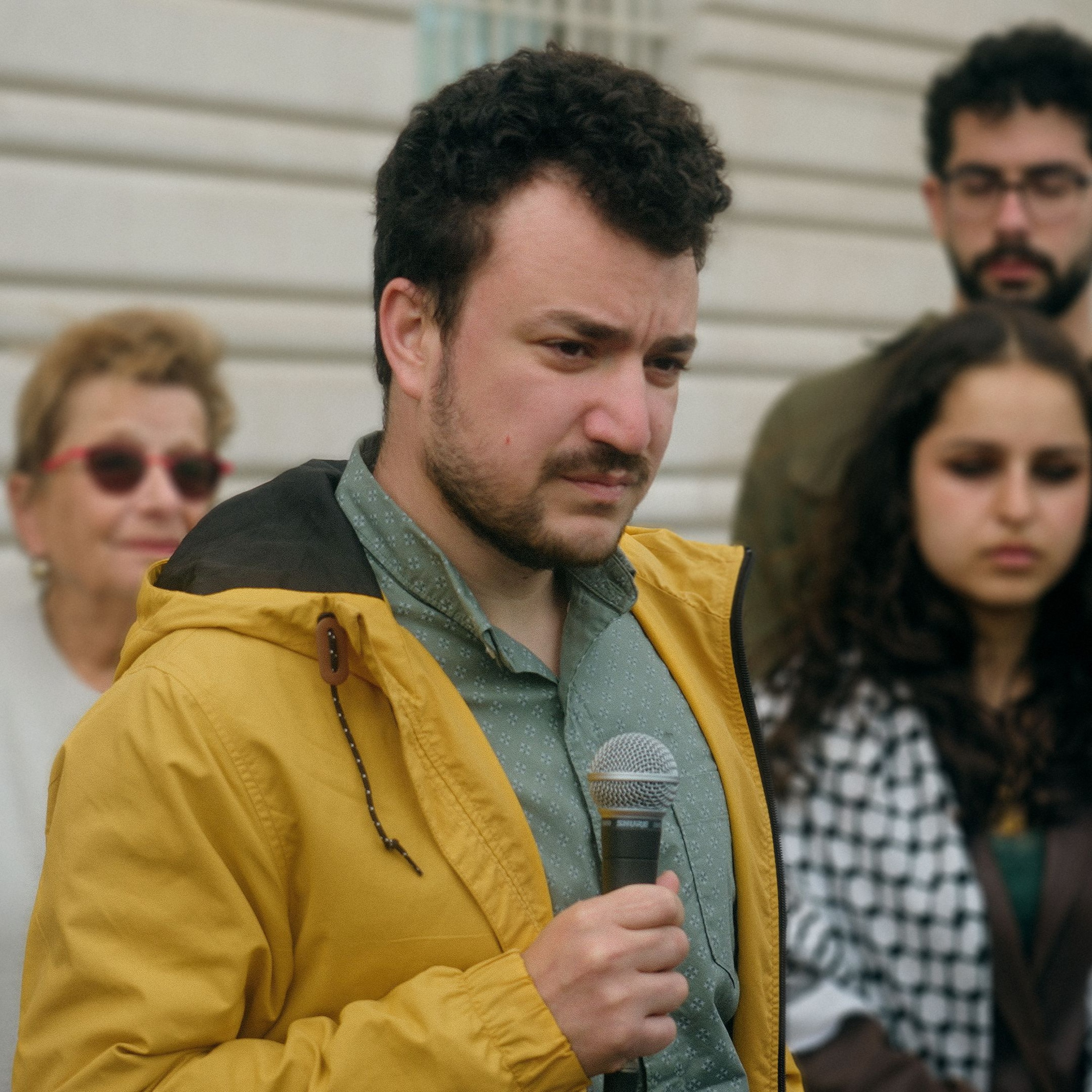 The Encampments Director on Documenting Pro-Palestine Protests