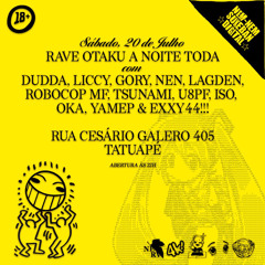 NEM-NEM RAVE01 -yamep mix-