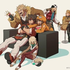 18. The Name of Heaven - Guilty Gear Strive OST