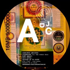 THE TORUS TRIO -DEPENDENCY JAZZ CONJUNCTION RECORDS 001