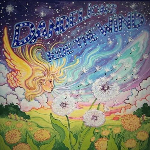 Dandelions Ride the Wind ~(feat. Maggie Richardson)