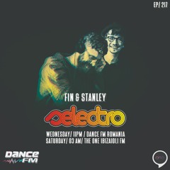 Selectro Podcast #217 w/ Fin & Stanley