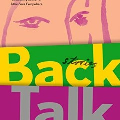 ❤️ Read Back Talk: Stories by  Danielle Lazarin