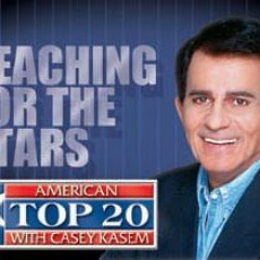 KSRC Kansas City American Top 20 Casey Kasem Liner