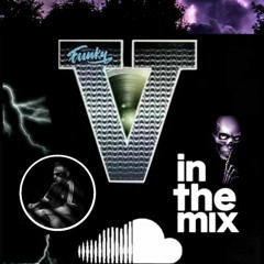 Funky (muthaf*ckin') V in the mix - 2K22 sessions (minimal, deep & tech)