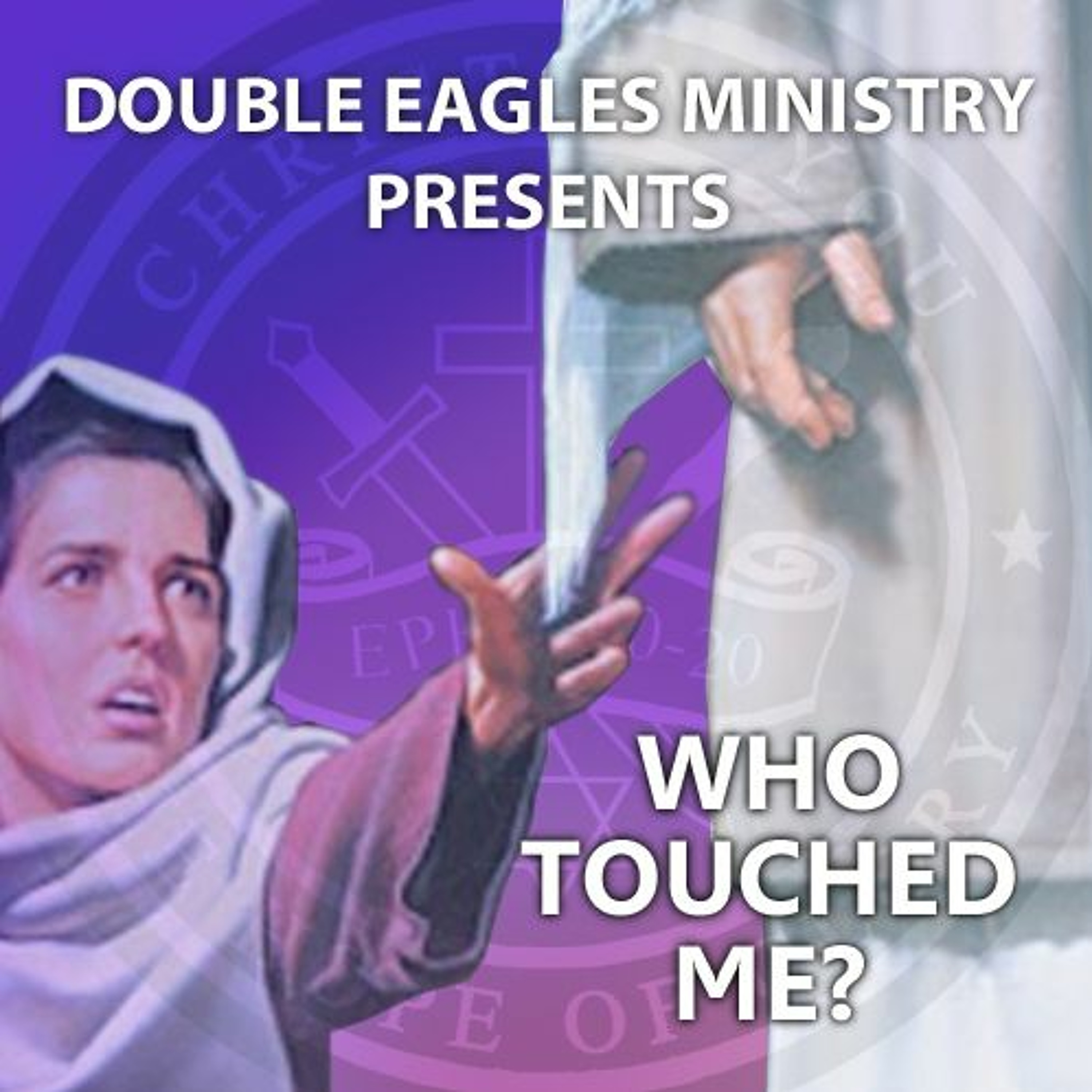 Who Touched Me? episode artwork