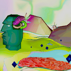 polychromatic landfill