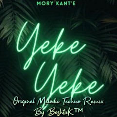 BeshtaK™ - Mory Kante - YEKE YEKE.m4a