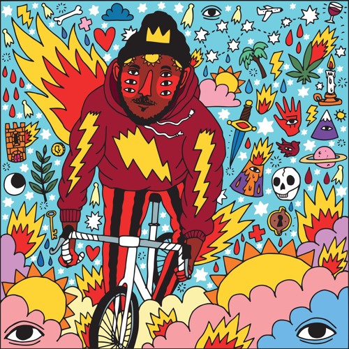 GLOWED UP (feat. Anderson .Paak)