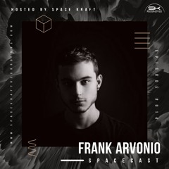 Spacecast 014 - Frank Arvonio - Live recorded in Rome (IT)