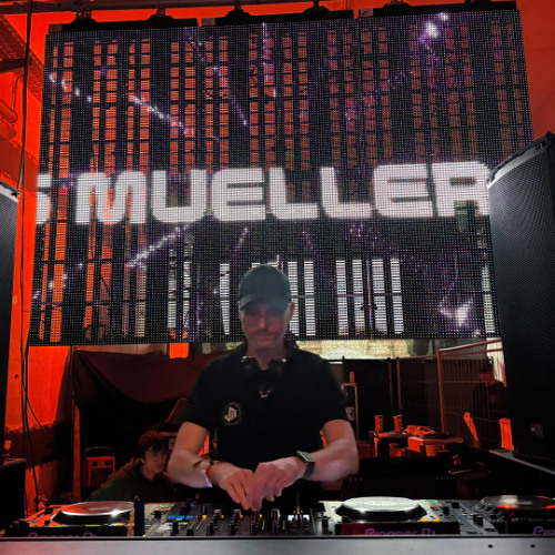 Jens Mueller @ Nature One, Acid Wars Stage 02.08.2025