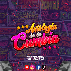 DJ TOTO MIX - Antologia de la Cumbia Peruana Vol. 01