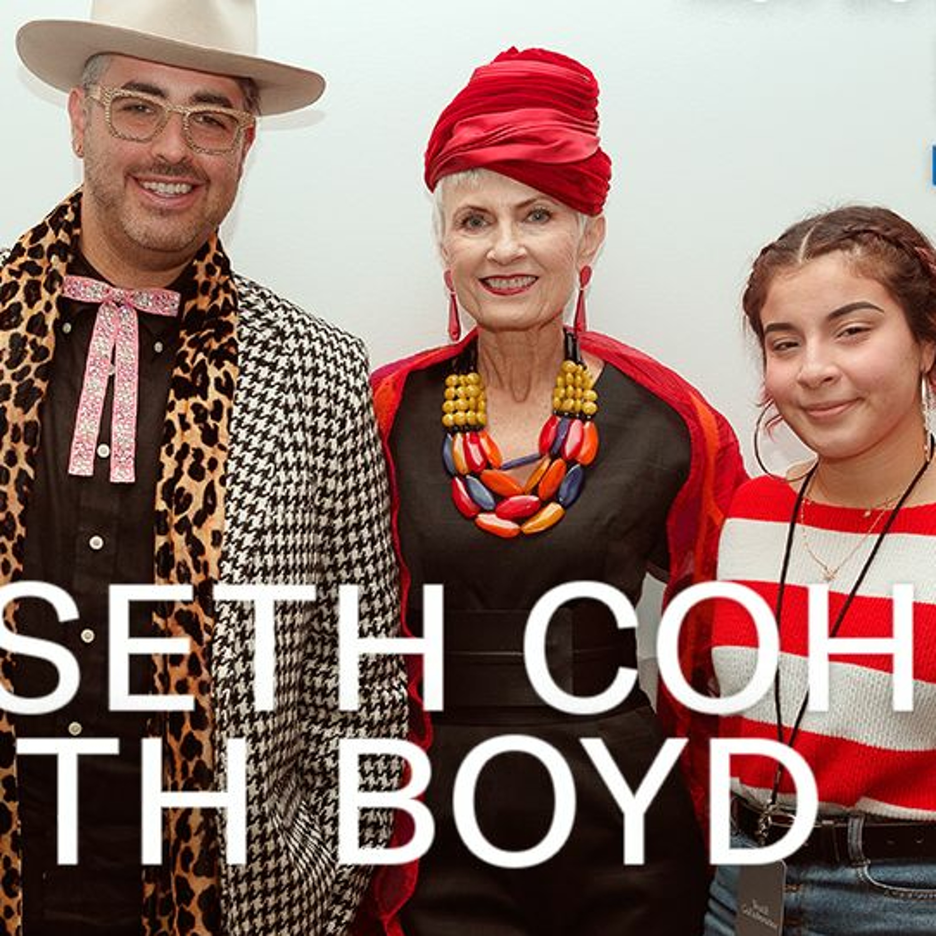 An interview with Ari Seth Cohen And Judith Boyd by Camila Ruiz episode artwork