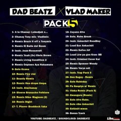 Bruck it off _ Tonymix _ Remix _ DadBeatz x Vladmaker Pack 5