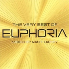 The Very Best Of Euphoria Mixed By Matt Darey - CD2 - (2002)