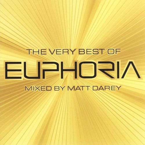 The Very Best Of Euphoria Mixed By Matt Darey - CD2 - (2002)
