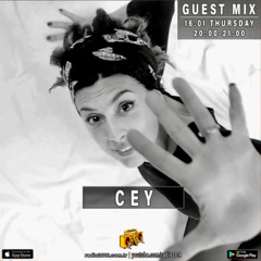 Radio 2019 Guest Mix 16.01.2025 / Cey'