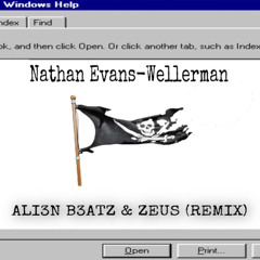 Nthan Evans - Wellerman(ALI3N B3ATZ & ZEUS)REMIX