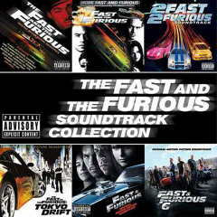 Fast and Furious Soundtrack 1-9