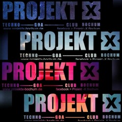 HARDTECHNO #06 // PROJEKT X - CLUB (BOCHUM) //  29.10.2022