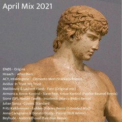 April Mix 2021